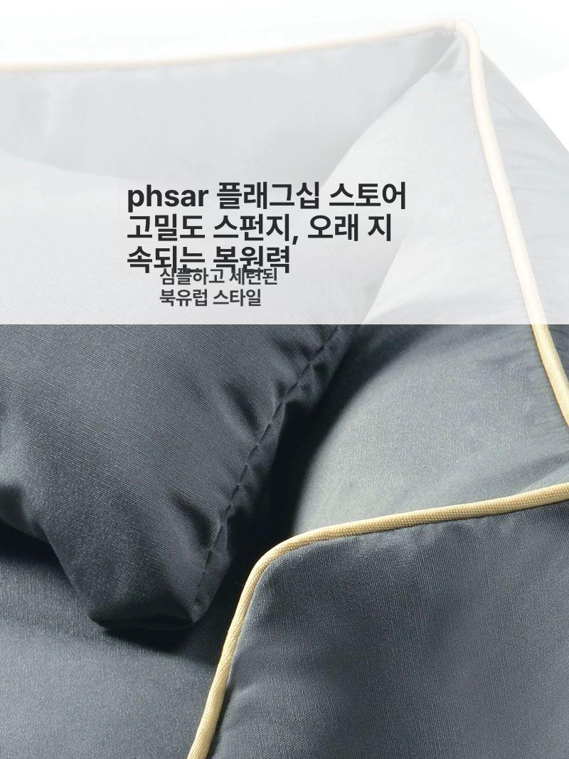방수 대형견방석 애견용 강아지방석 매트 반려견 침대 중대형 극세사 강아지쿠션 여름 - 상세 이미지 5