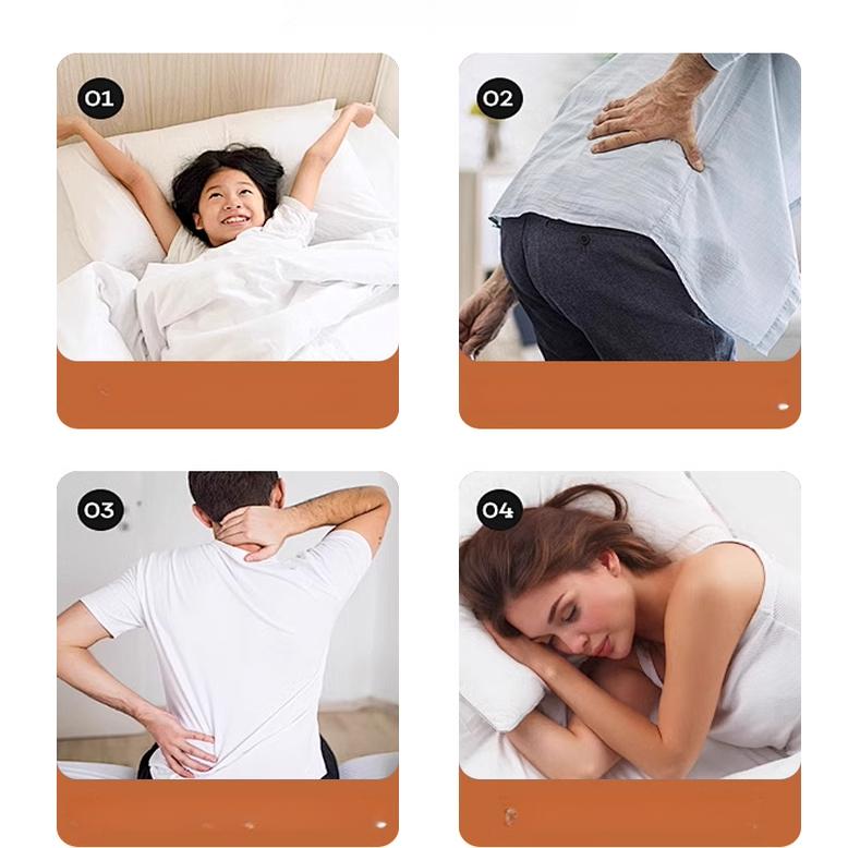 접이식 매트리스 깔판 원목받침대 철제 편백 아카시아 프레임 허리보호 미니 길이 - 상세 이미지 5