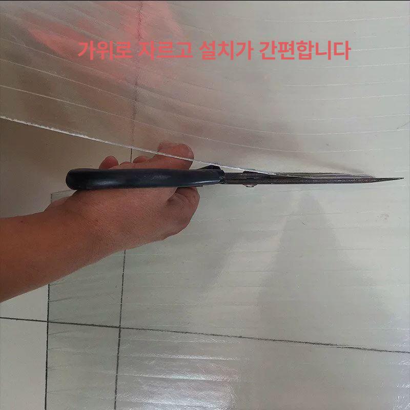 온실 폴리카보네이트 패널 자외선 차단 단열 투명 시트 내구성 야외용 커버 - 상세 이미지 2
