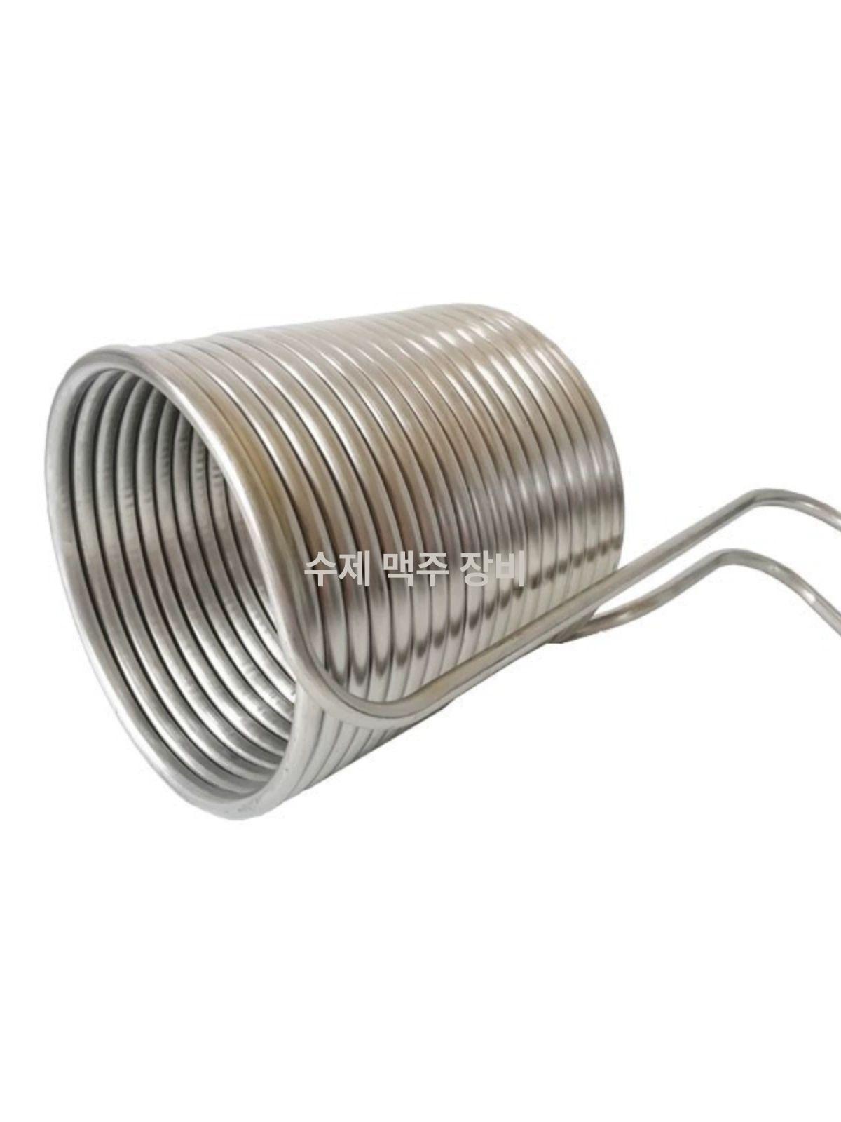 스테인레스 냉각 튜브 응축기 양조용 자가냉식 쿡탑 레스토랑 주방기구 - 상세 이미지 3
