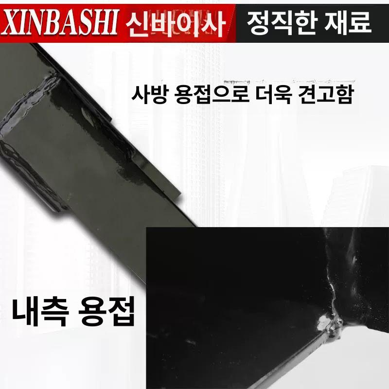 4.5톤 지게차덧발 포크 교체 장비 여분 확장 지게차발 산업용 연장발 부품 - 상세 이미지 2