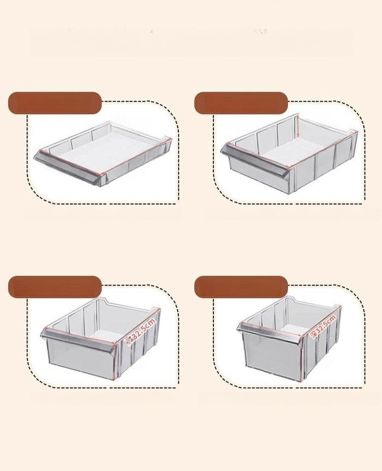 진열대 정리함 수납함 화장품정리대 화장품보관함 립스틱 화장대서랍장 화장품진열장 - 상세 이미지 3