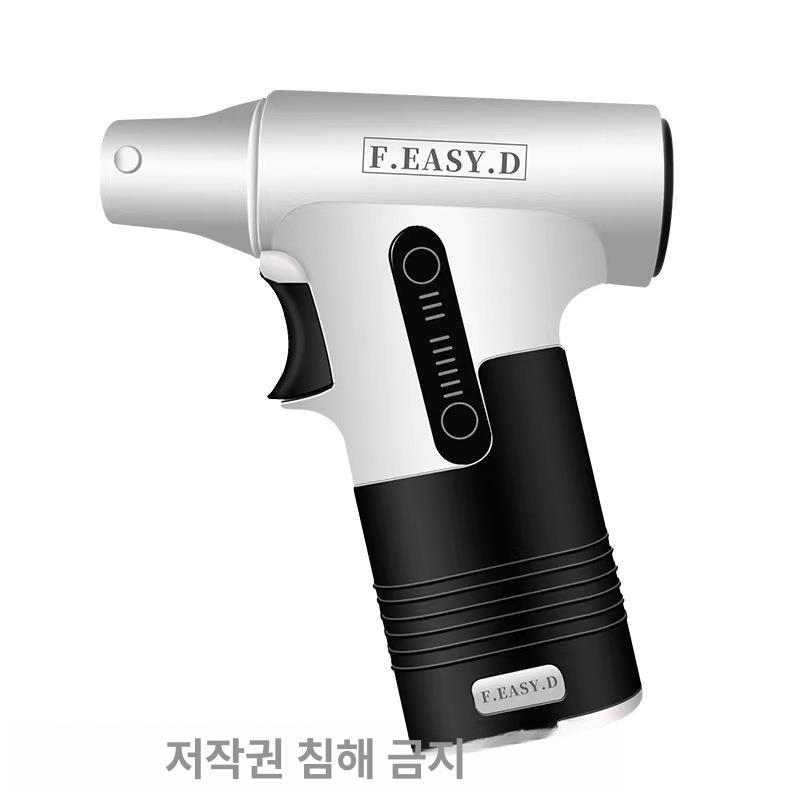 초강력 에어건 충전식 핸디 먼지 컴퓨터 세차 제트건 송풍기 터보건 차량용 다용도 - 상세 이미지 5