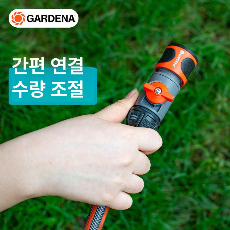 고압 물분사기 세차건 무선 분무기 세척용 청소 헤드 노즐 분무 분사 도구 세트 - 상세 이미지 2