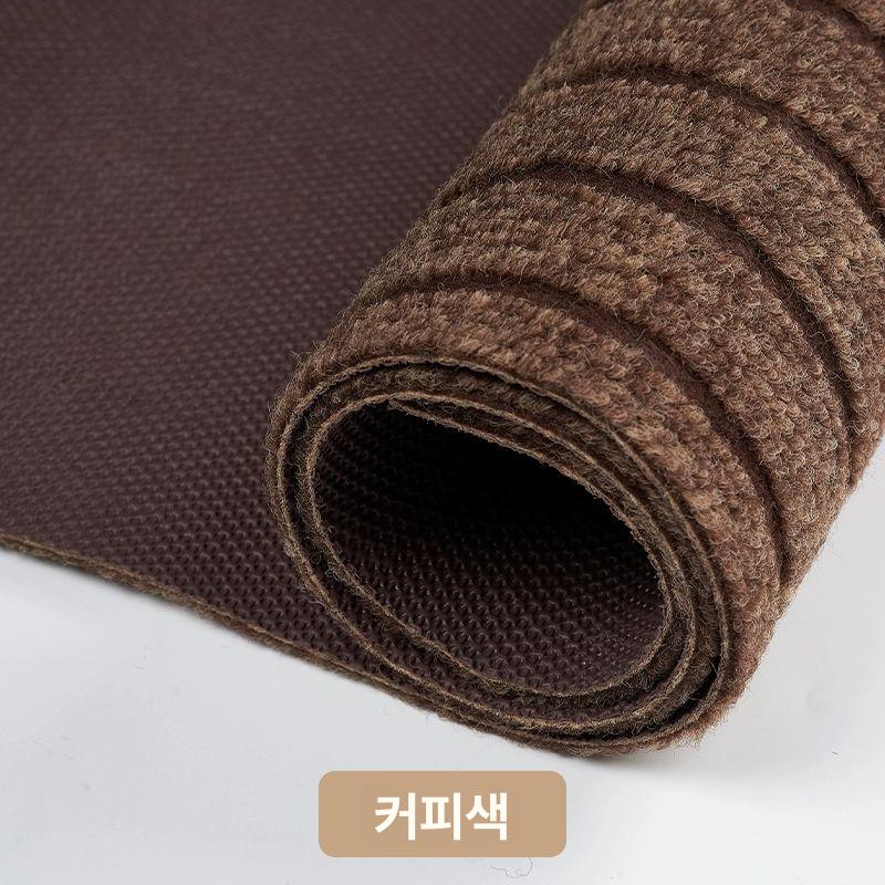 업소용 롤매트 다이아몬드 복도 논슬립 현관매트 산업용 롤장판 상업용 코일 바닥매트 - 상품 이미지
