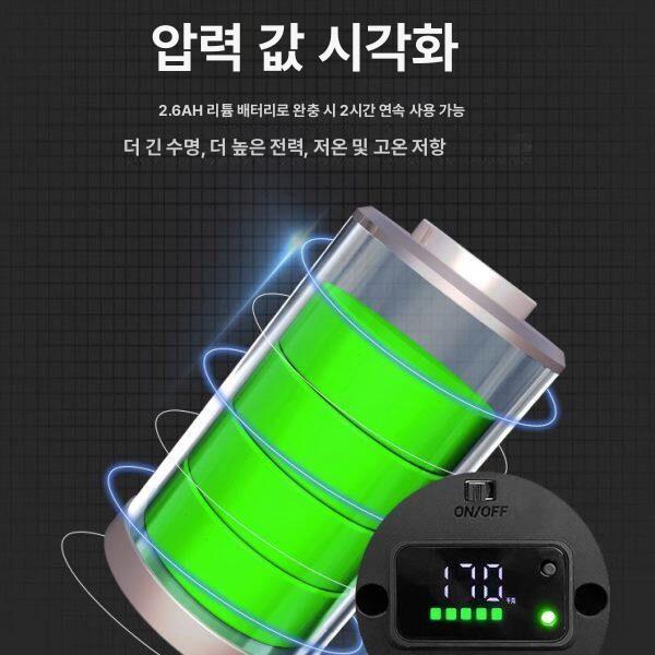 전동 진공 압착기 타일 유리 대리석 석재 흡착 압축 유압 공구 목재 철판 - 상세 이미지 5