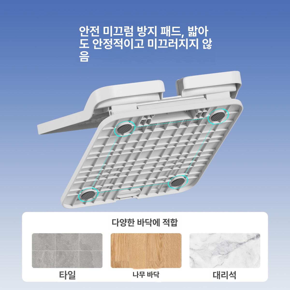훈련기 발목운동기 재활 다리 근력 기구 장비 스트레칭보드 강화 균형 발목경사대 - 상세 이미지 3