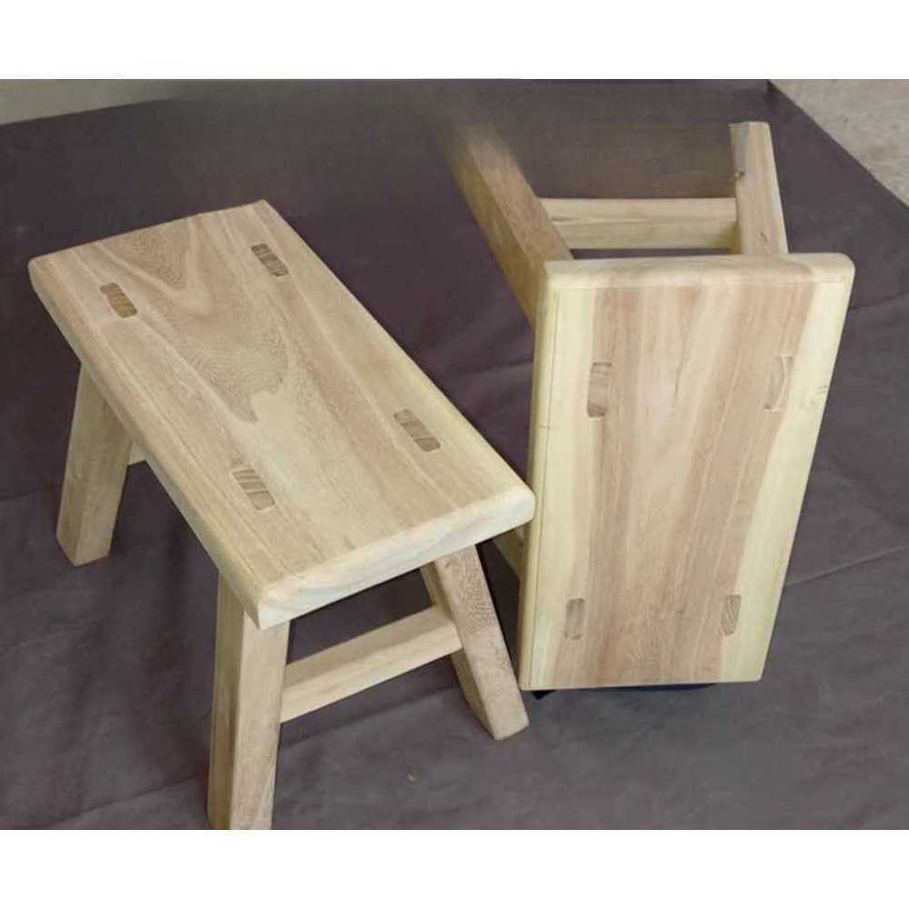 스툴 자라홈 화장대 30cm 거실 원목받침대 무도장 에어비앤비 높이 작은의자 없음