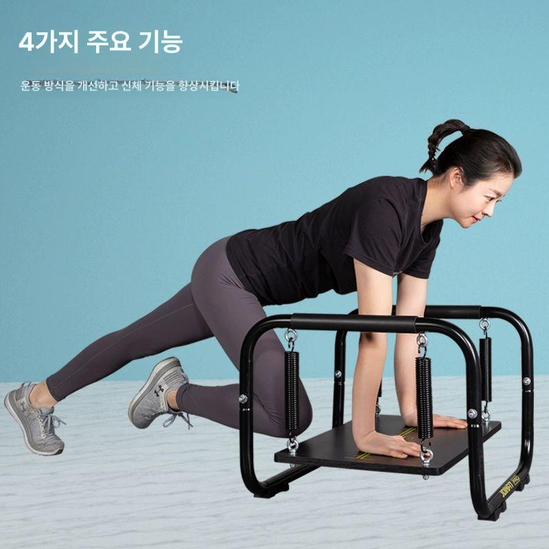 필라테스 밸런스보드 서핑 벨런스보드 밸런서 중심잡기 감각 요가 코어운동 스트레칭 - 상세 이미지 3