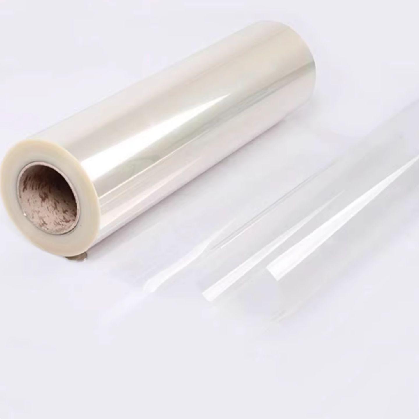 투명 pvc 롤 경질 pet 플라스틱 시트 판재 연질 필름 아크릴 플레이트 - 상품 이미지