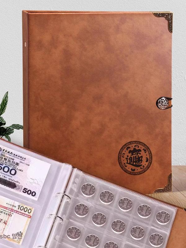 지퍼 동전케이스 코인 홀더 동전지갑 컴팩트 카드수납 동전수납케이스 보관함 여행용 - 상세 이미지 2