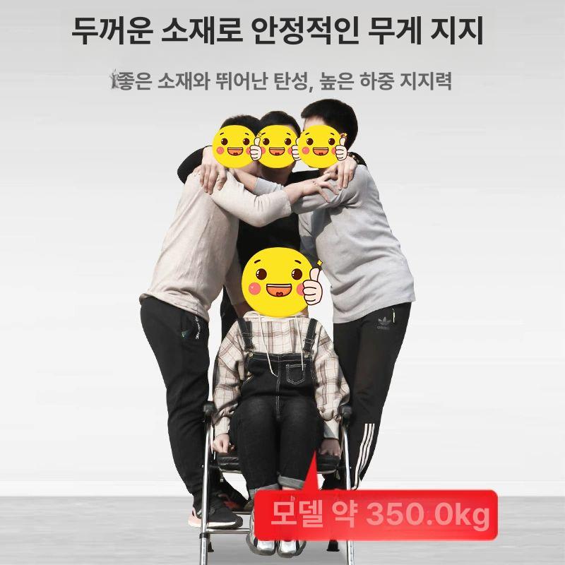 변기의자 캠핑 변기통 휴대 요강 배변 간이화장실 가정용 성인 - 상세 이미지 2