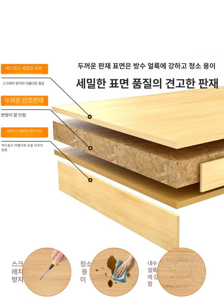 철제 뒷베란다선반 앵글 진열대 렉 스피드랙 팬트리 정리대 모듈 다용도실선반 - 상세 이미지 5