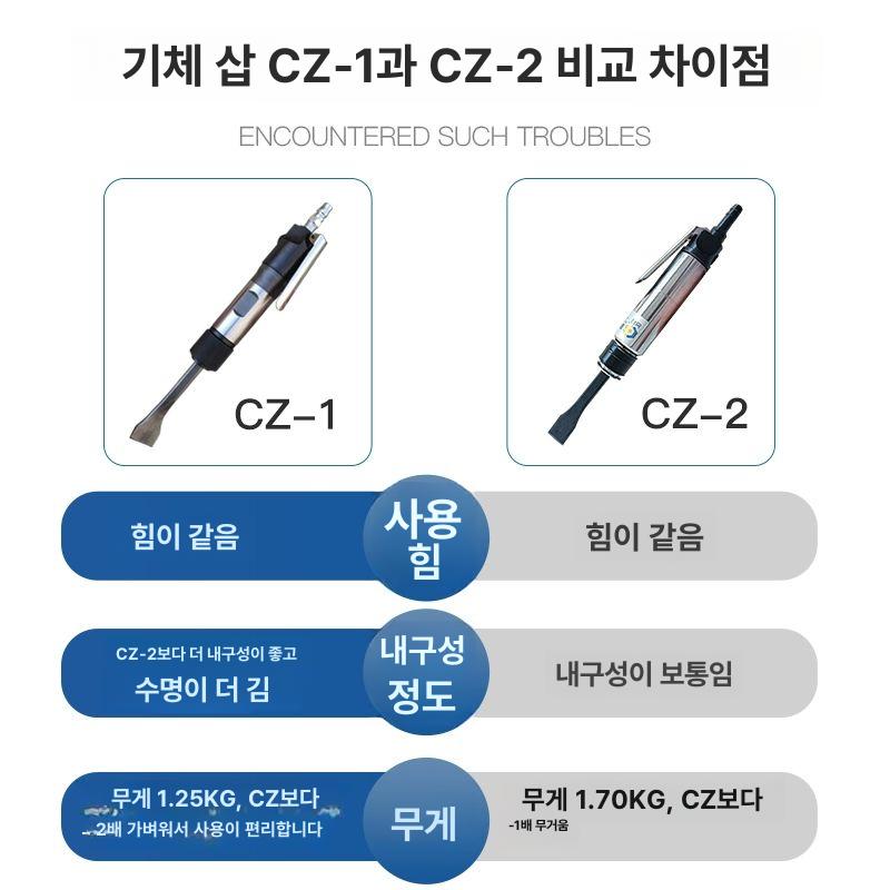 자동차 에어임팩 렌치 드릴 라쳇 정비공구 카센터용 코너형 전문가용 - 상세 이미지 5