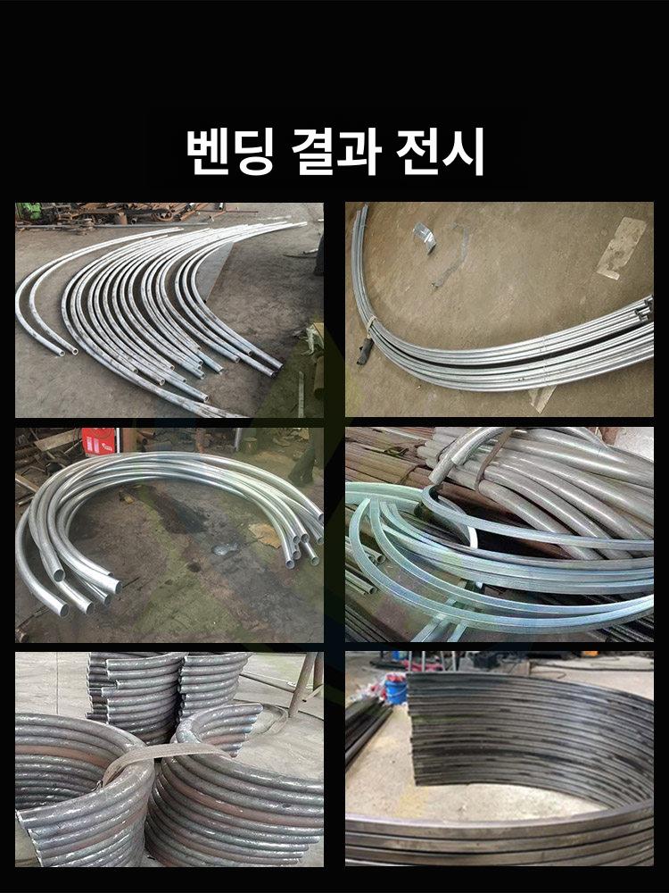 전동 밴딩기 자동 철근 묶기 하카 포장 소형 철근결속기 박스 철근자동결속기 묶는 현장 - 상세 이미지 2