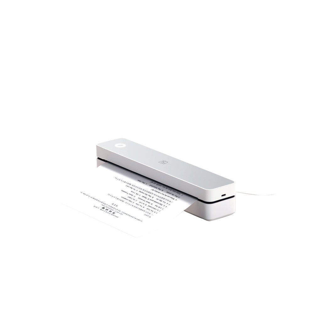 잉크 토너가 필요없는 감열 57X25mm 보관 계약 프린터용 용지 충전 오래가는 - 상세 이미지 3