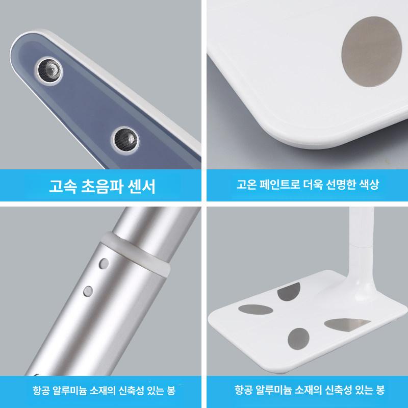 체중체지방측정기 측정기 음성 대형 키재는기계 정확한 있는 보건실 저울 측정을 스마트 - 상세 이미지 4
