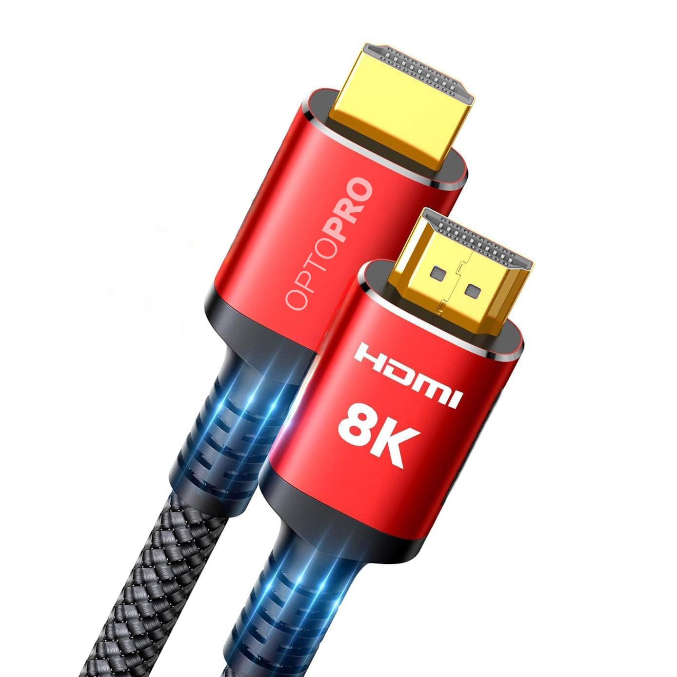 옵토프로 HDMI v2.1 8K UHD 고급형 케이블 1.5m, 1개 이미지 6