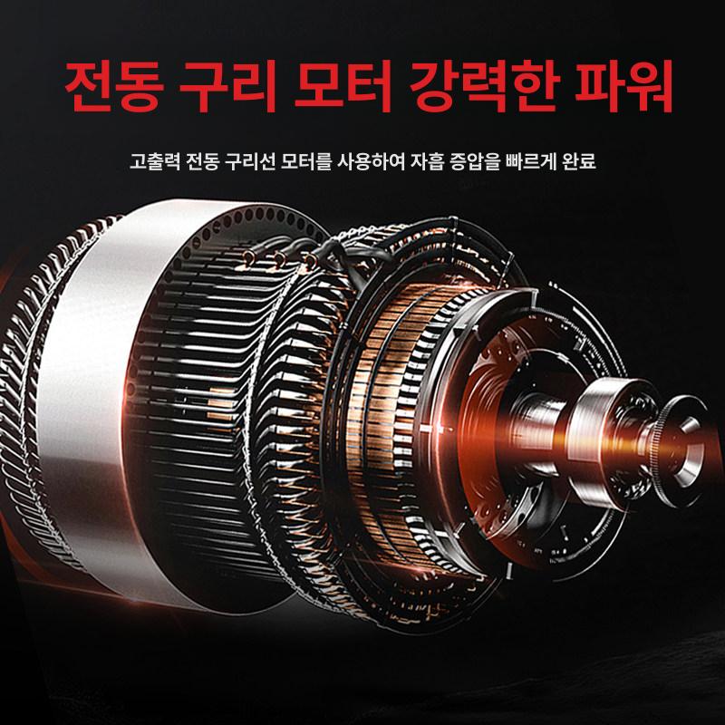 자동 쌀보관통 스테인리스 가정용 방충 곡물 쌀통 주방 밀폐 잡곡통 보관함 - 상세 이미지 2