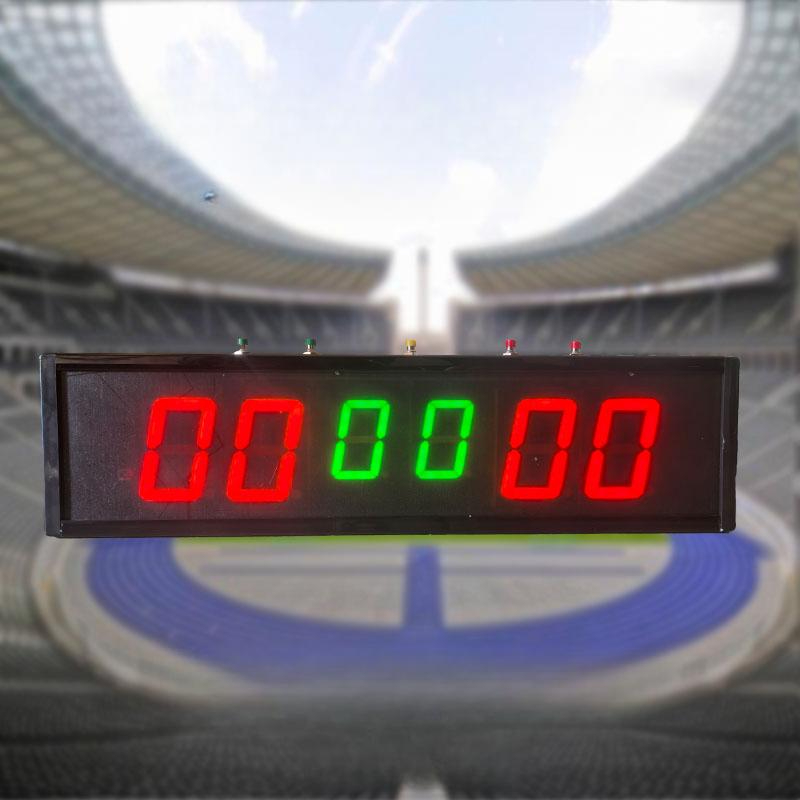 양면 디지털점수판 축구 스코어 배구 득점 경기 게임 전자점수판 보드 당구 - 상세 이미지 3