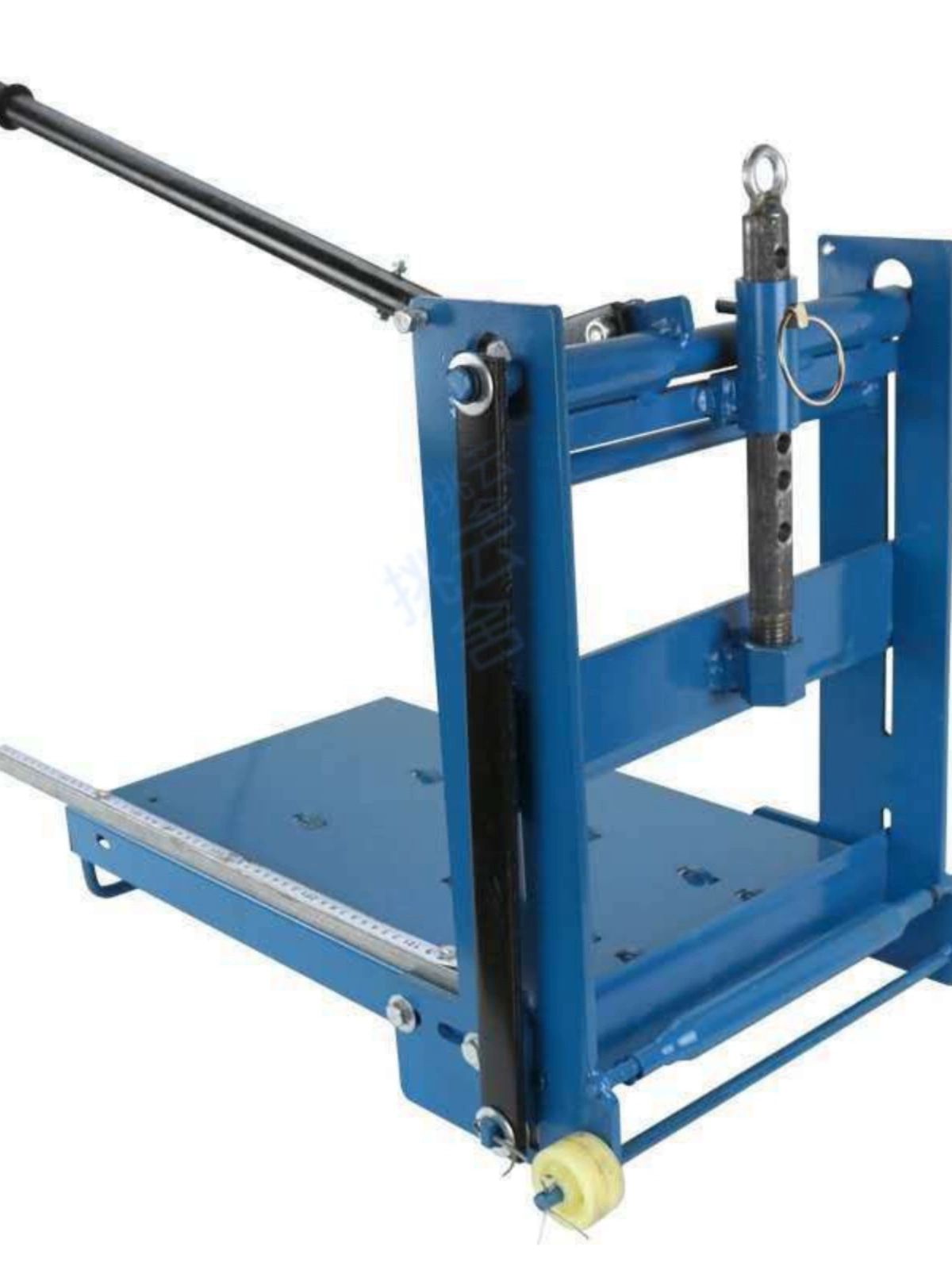 보도블럭 벽돌절단기 콘크리트 경계석 시멘트 절삭기 보도블록 프레스 타일 커터 - 상품 이미지