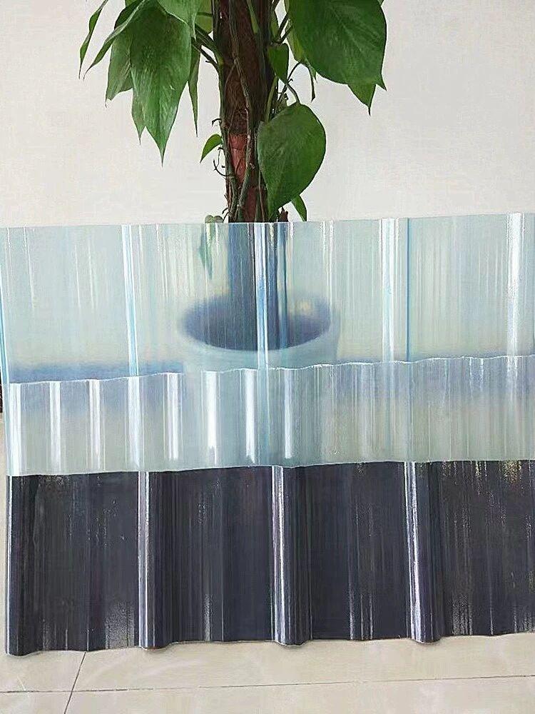 슬라브지붕 캐노피 복층렉산 길이 현관 슬레이트 렉산지붕 농막 롤 차양막 넥산 - 상세 이미지 3