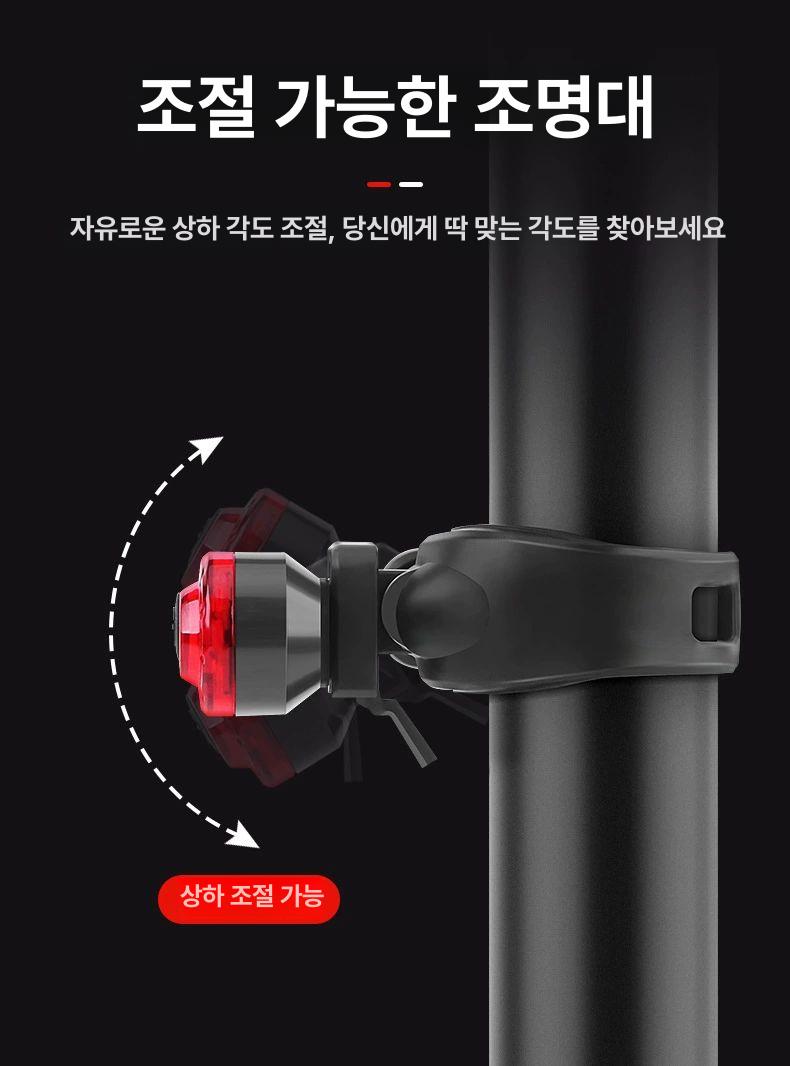 후방 자전거 디스크 카메라 브레이크 커넥터 산악 부품 튜브 케이블 장치 패드 잠금 - 상세 이미지 4