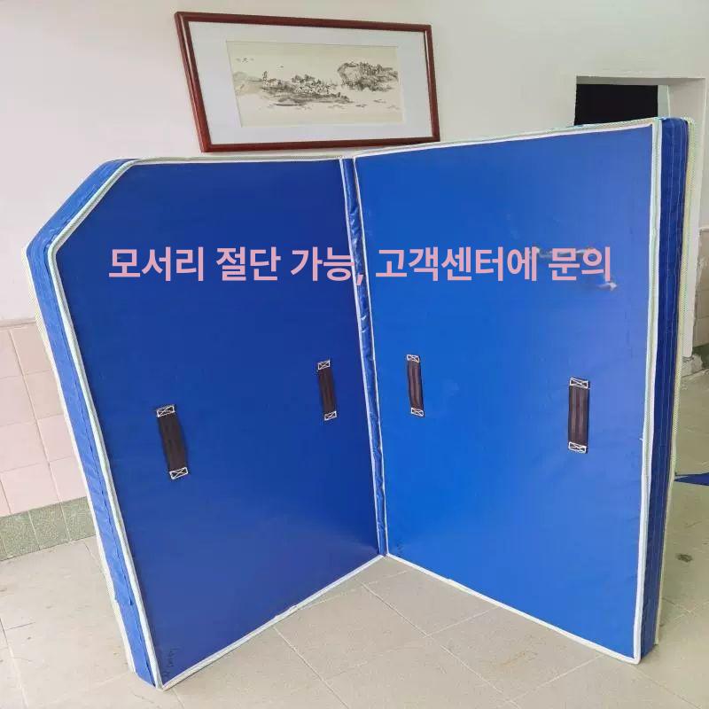 냉동차량 칸막이 파티션 화물트럭 단열 가벽 지지대 보온 배송 온도관리 액세서리 이미지 6