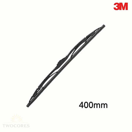 3M 와이퍼 플러스 400mm 호환 자동차 전면 유리창 세정 소모품