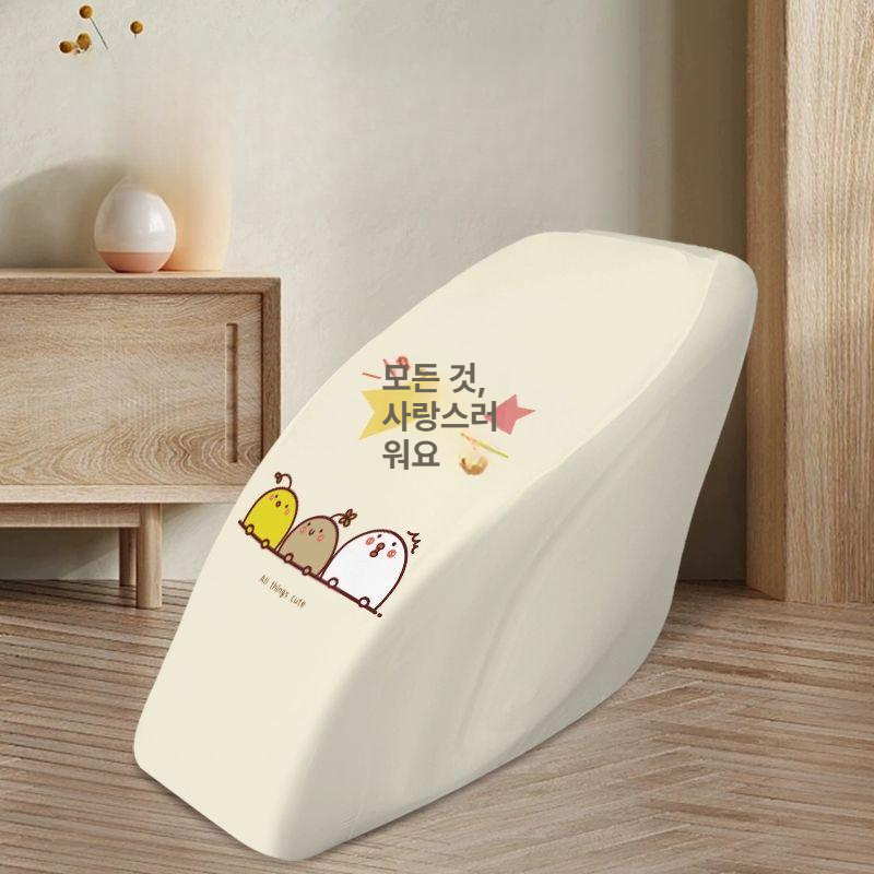 안마의자 덮개 가죽 보호 커버 의자 먼지방지 리폼 교체용 마사지 방수 내구성 - 상품 이미지