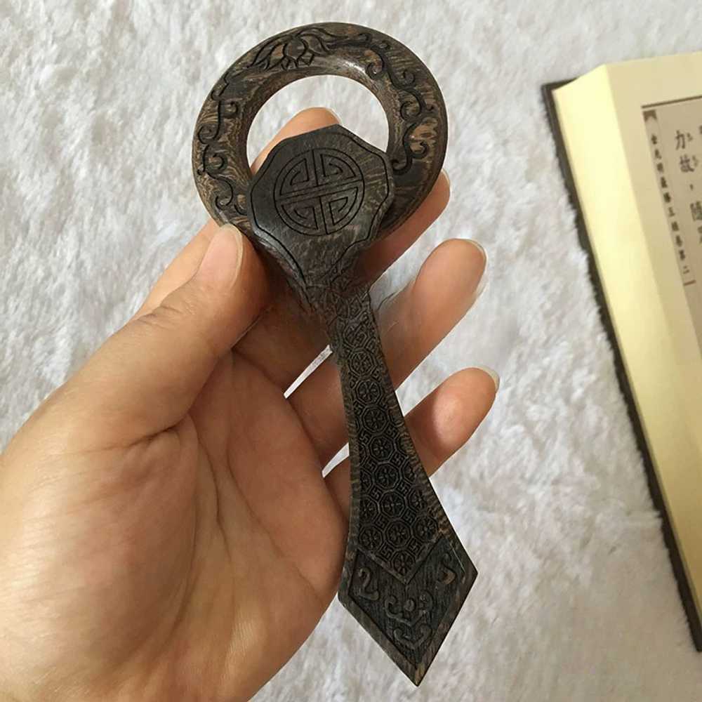 불교 용품 구리 씽잉볼 후크 도구 나무 불상 티베트 명상 티벳 노래 요가종 씽이볼 상품 이미지