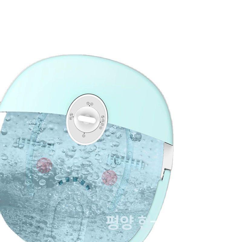 족욕기 풋스파 발마사지기 습식 접이식 풋 건식 대용량 리빙톤 대형 마사지기 프리미엄 - 상세 이미지 5