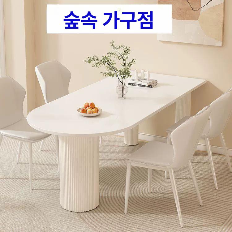 사무용 접수대 학원 리셉션 인테리어 안내 병원 미용실 인포데스크 업소용 상담데스크 - 상세 이미지 2