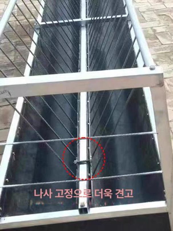 배식 여물통 농장 축산 목장 염소먹이통 염소사료통 구유 농가 가축사료통 사육장 - 상세 이미지 4