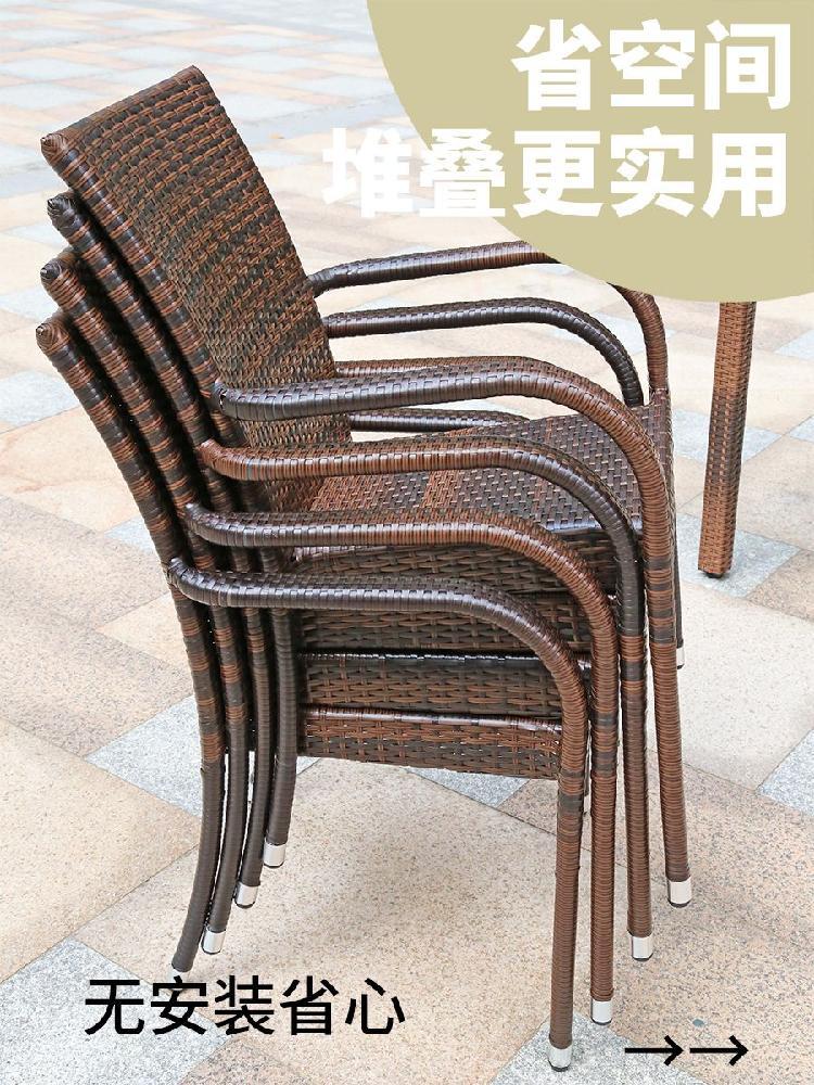 파라솔 대형 테라스 편의점 홀딩 야외용 등나무 인쇄 블세트 패션 디자인 캠핑 카페 낚시 - 상세 이미지 5