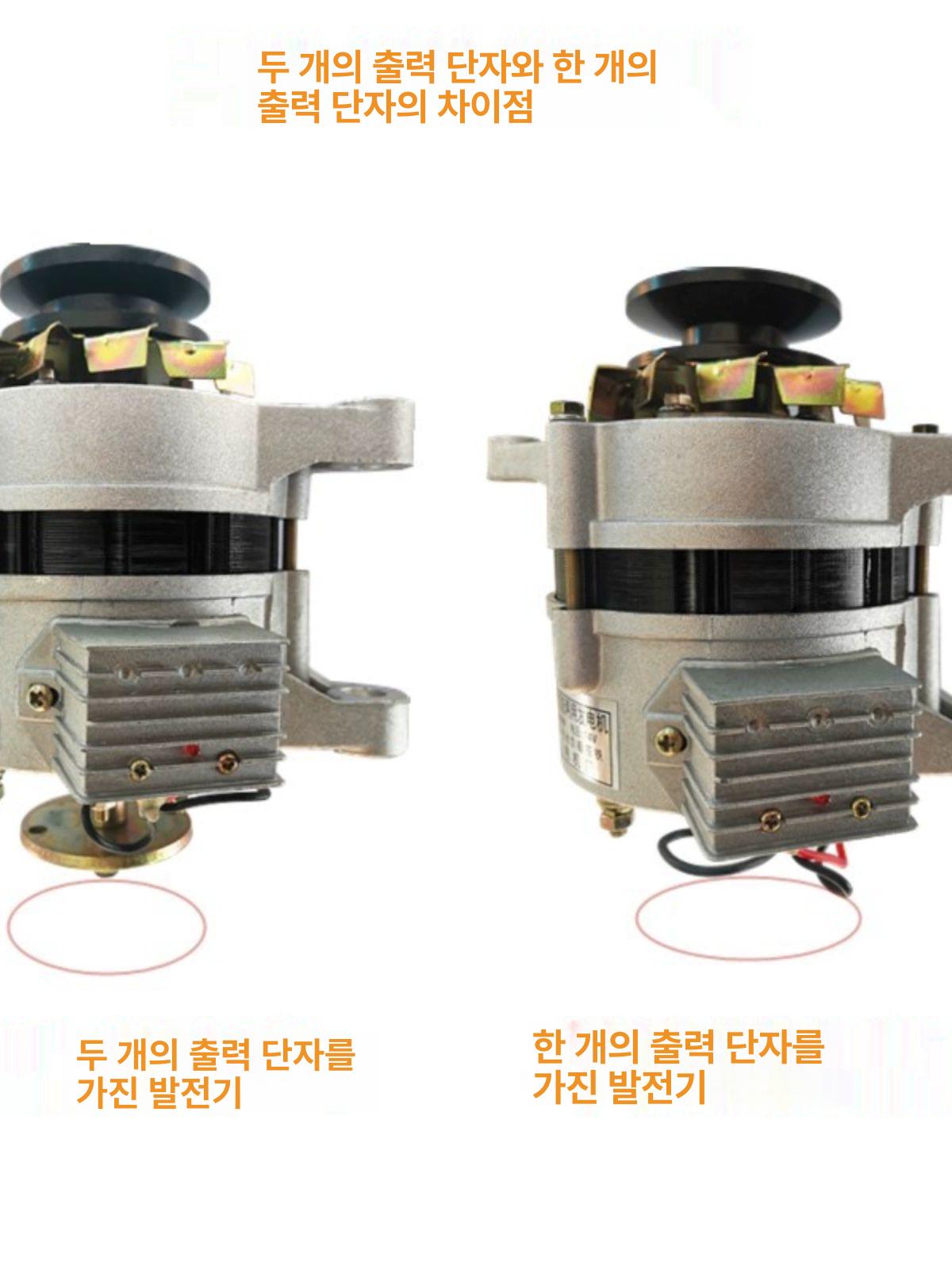 농업용 대형 지게차 엔진 모터 트랙터 수확 발전 장비 접이식 사다리 산업용 - 상세 이미지 3