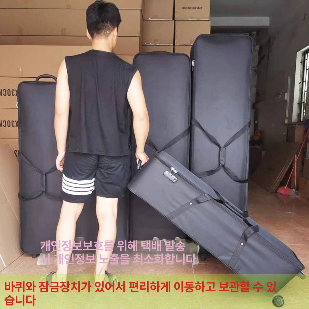 리얼 인형보관함 러브 돌 수납 보호장치 장금 잠금 - 상세 이미지 2