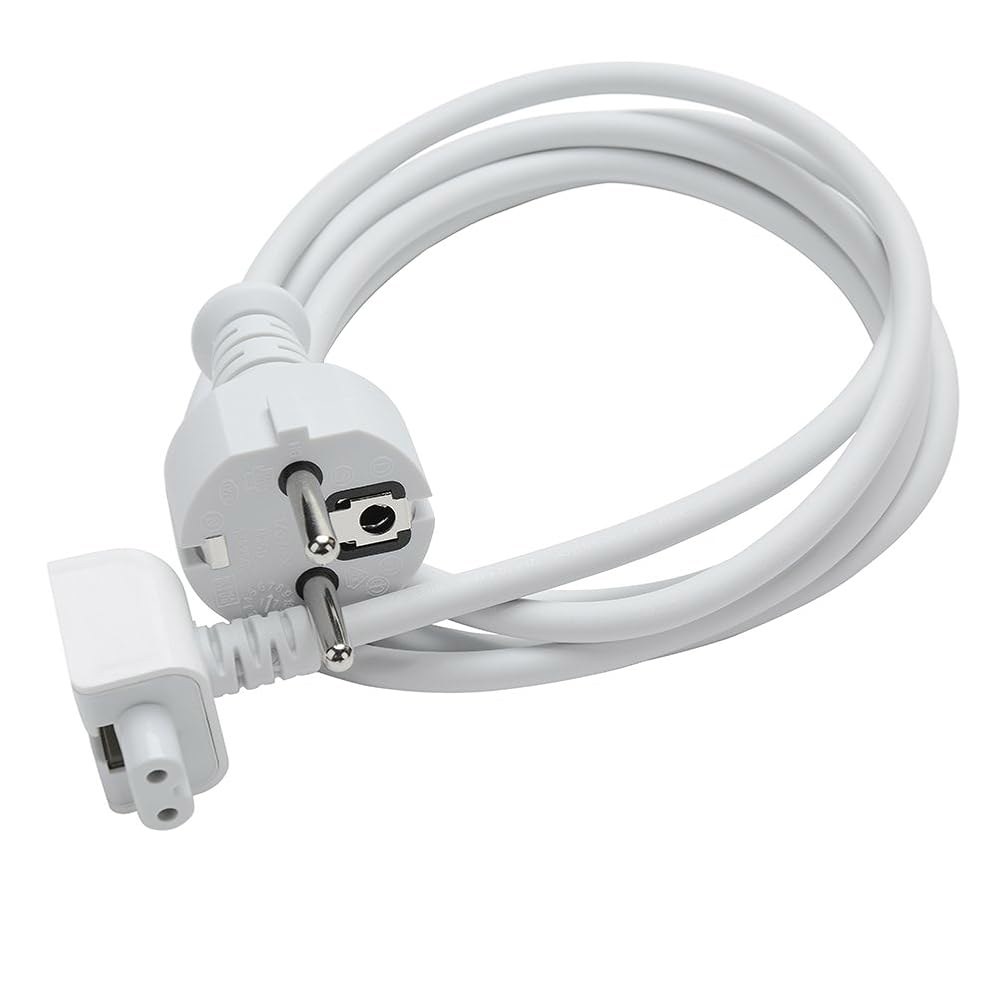 맥북제품 호환 45W 또는 표준 LOGIC 케이블 코드 POWER 85W 플러그 60W Magsafe 어댑터용 WESAPPINC 2 6피트 교체용 - 상세 이미지 2