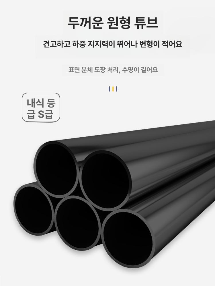 거치대 식물트롤리 거실 화분선반 카트 진열대 화초 바퀴 프리미엄 컬러 레이어 - 상세 이미지 4