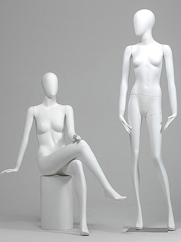 전신마네킹 마네킹모델 전시용 촬영용 스포츠매장 가게 가족 행사장 바디 쇼핑몰 남자 여자 - 상세 이미지 4