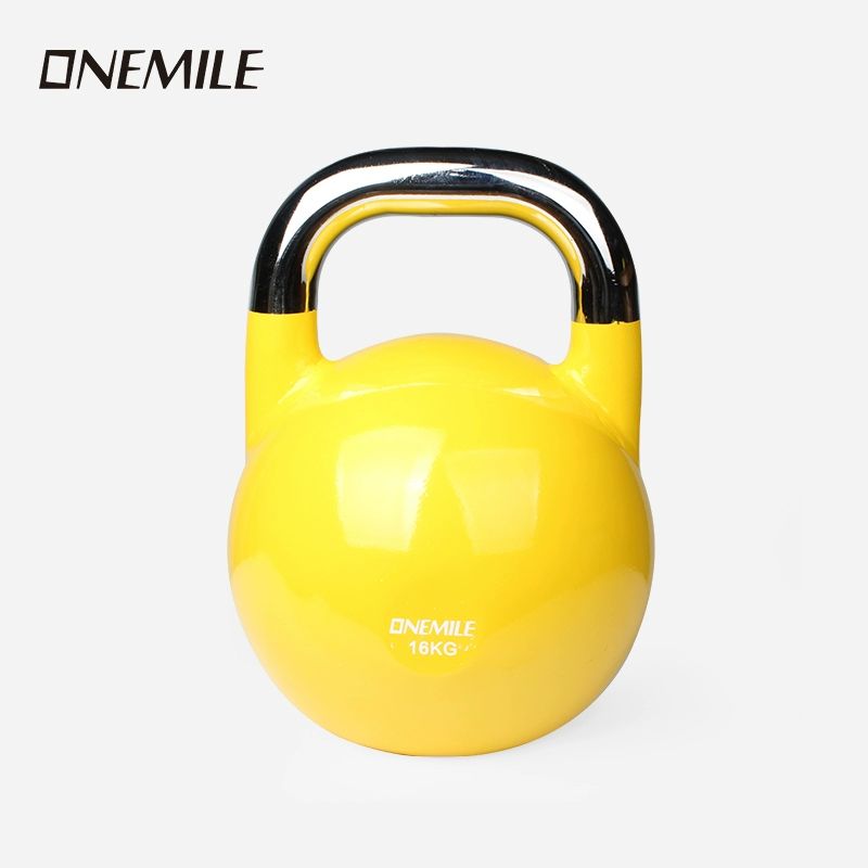 케틀벨 30kg 고중량 여성용 스쿼트 주량 더 근력운동 웨이트 캐틀벨 덤벨 그립 많음 - 상세 이미지 4