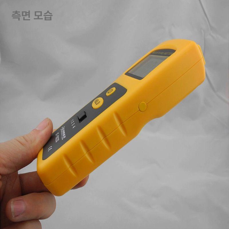 테스터 콘크리트함수율측정기 디지털 분석기 고정밀 목재수분측정기 검출기 건축 - 상세 이미지 5