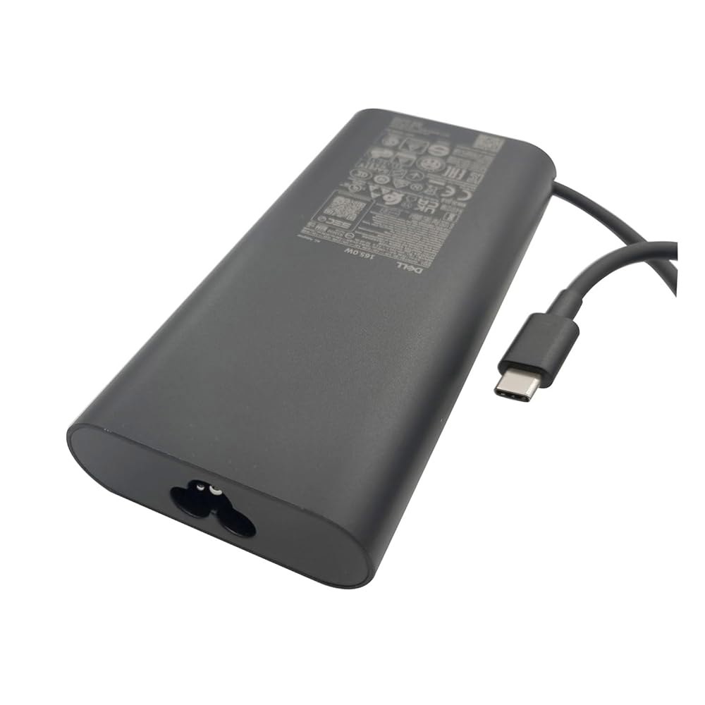 Dell 노트북 충전기 어댑터 165W LOGIC USB 5.893A 28V 정밀도 POWER 타입 C 와트 AC 5680 - 상세 이미지 2