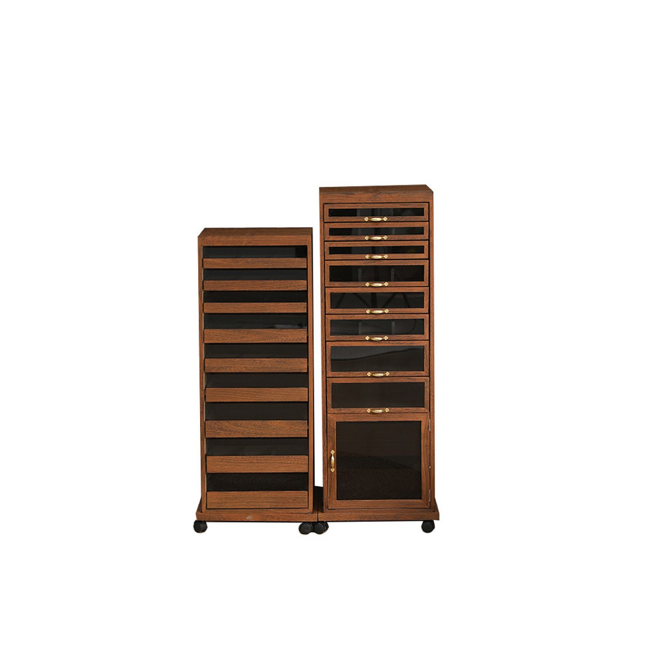 수납장 세트 보석함 팔찌 저장상자 포장 장식 쿠션이 상자 목걸이에 다우드 선물 F340 D타입 행장을 갖추다 - 상세 이미지 2