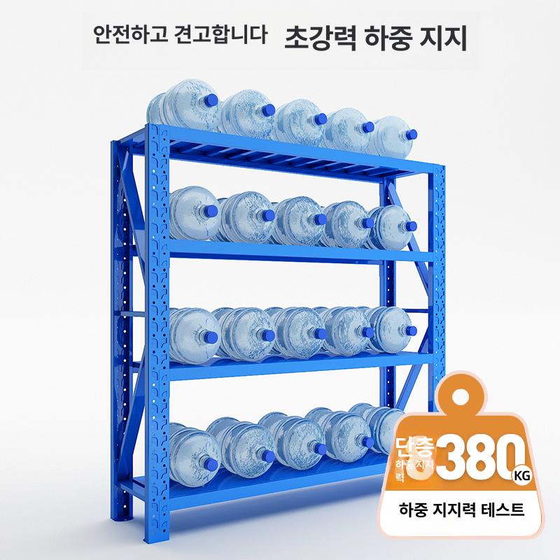 조립식 고릴라랙 진열대 베란다 다용도 시스템 공장 팬트리선반 모듈선반 산업용 - 상세 이미지 2