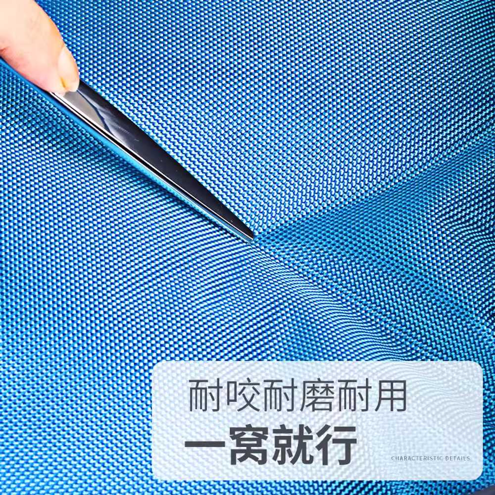 반려견 소파베드 사계절 60x50x20cm 방석 패드 1. 쇼파 수면매트 개집 푹신 범용 - 상세 이미지 4