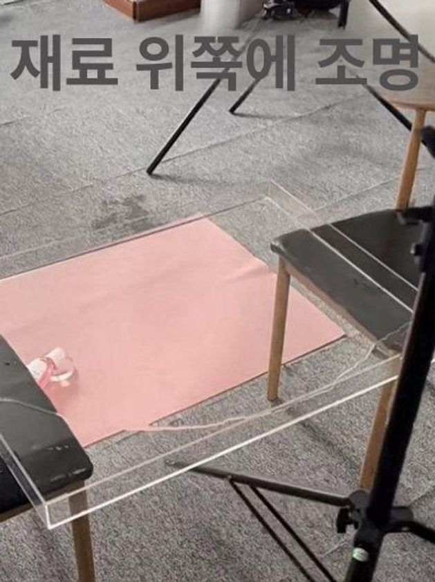 촬영소품 포토박스 투명 스튜디오 영상 사각 촬영용 사진 진열 케이스 전시대 - 상세 이미지 2