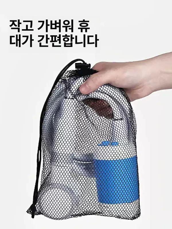 무선 샤워세트 휴대용 카라반 샤워펌프 캠핑샤워기 낚시 기본형 충전 샤워팩 베이직 - 상세 이미지 5