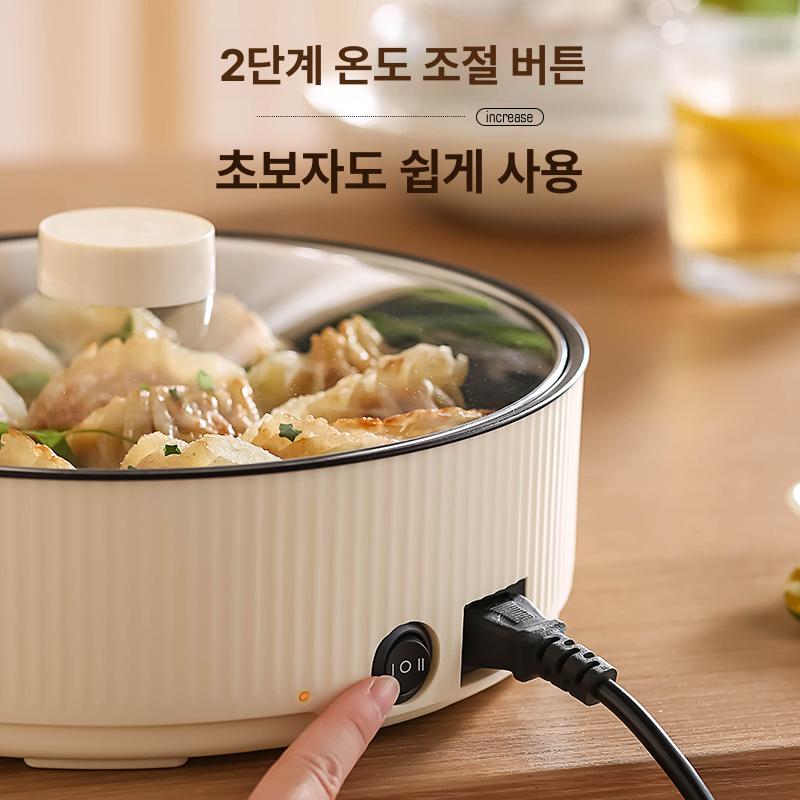 1인용 프라이팬 가정용 계란말이팬 사각팬 인덕션용 미니후라이팬 요리 계란팬 - 상세 이미지 2