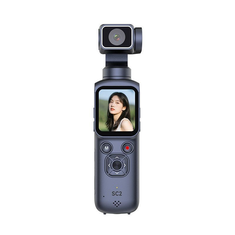 배달 휴대용 액션캠 고화질 방송 크리에이터 헤드셋 유튜버 동영상촬영카메라 유튜브 - 상품 이미지